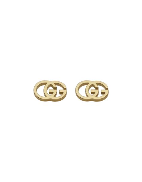 or soufflé boucle d'oreilles gucci|Boucles d'oreilles Gucci .